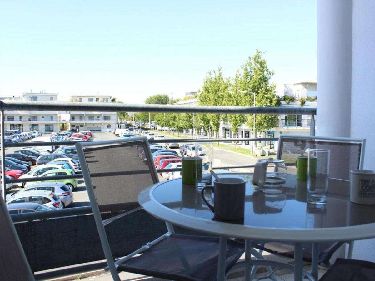 Appartement La Rochelle, 2 Pieces, 4 Personnes - Fr-1-246-232 Ла-Рошель Екстер'єр фото