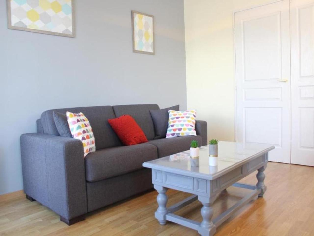 Appartement La Rochelle, 2 Pieces, 4 Personnes - Fr-1-246-232 Ла-Рошель Екстер'єр фото